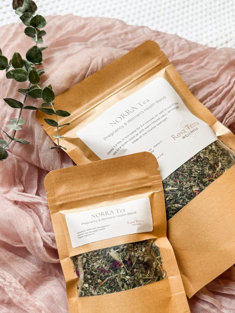NORRA Tea