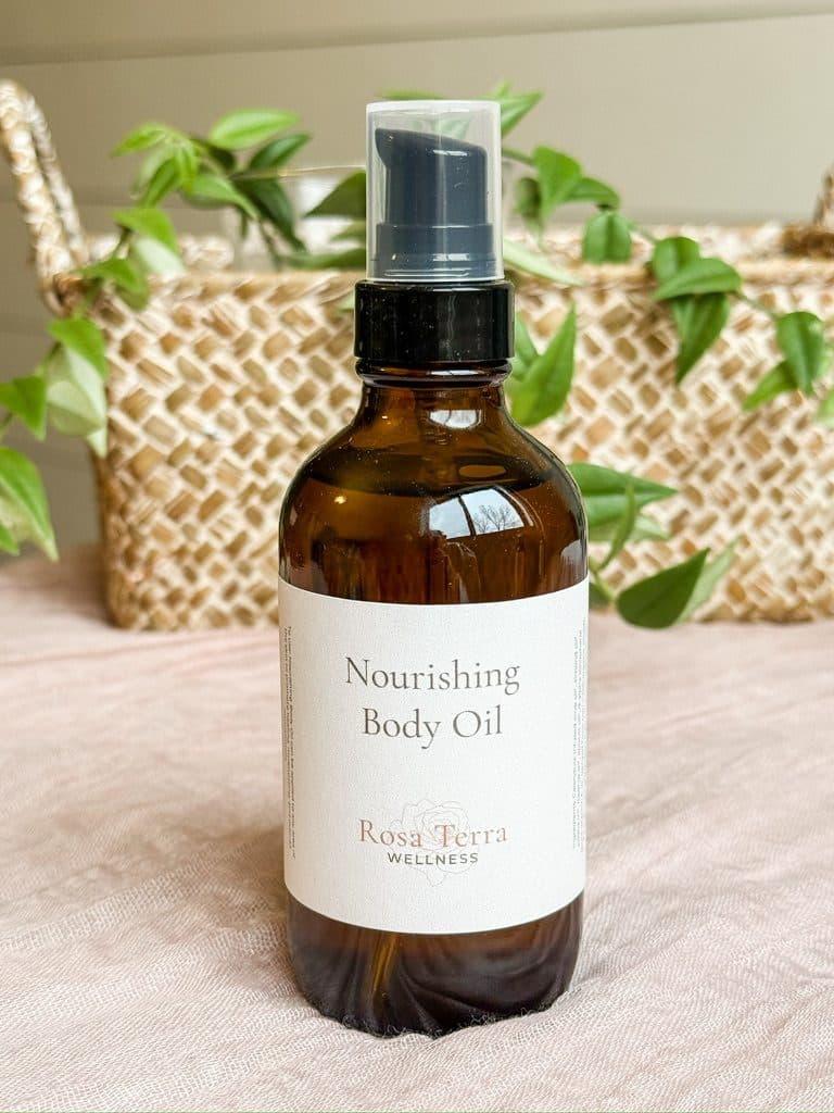 Nourishing Body Oil