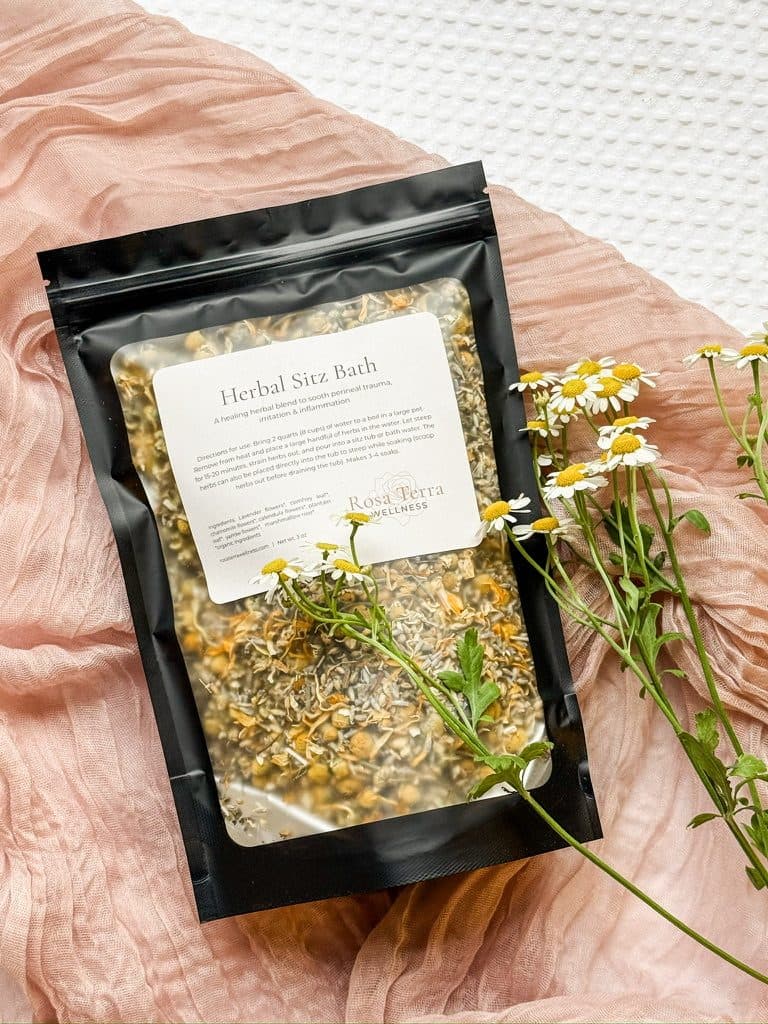 Herbal Sitz Bath, photo 3
