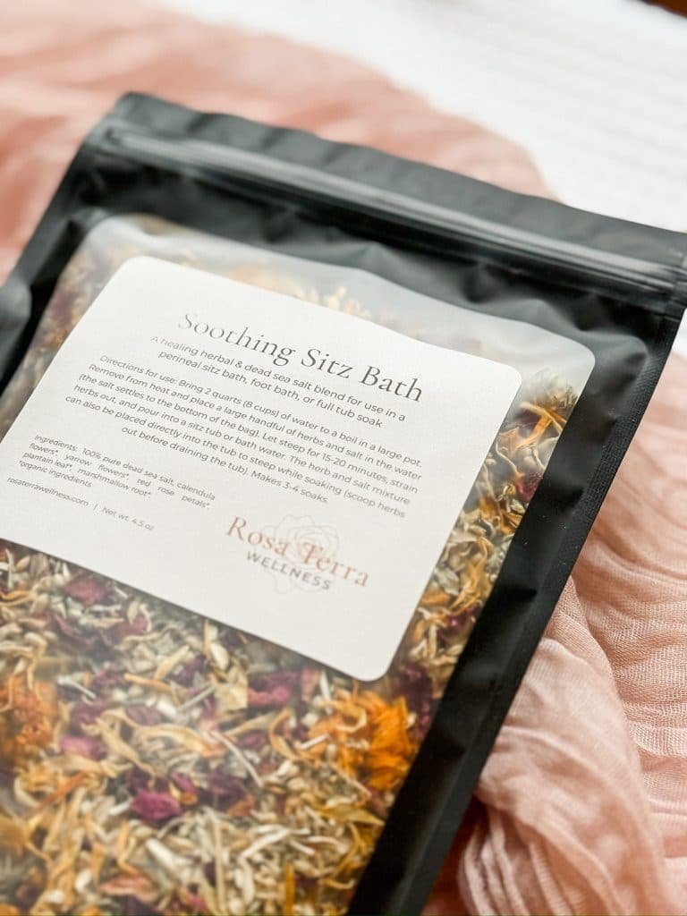 Soothing Sitz Bath, photo 2